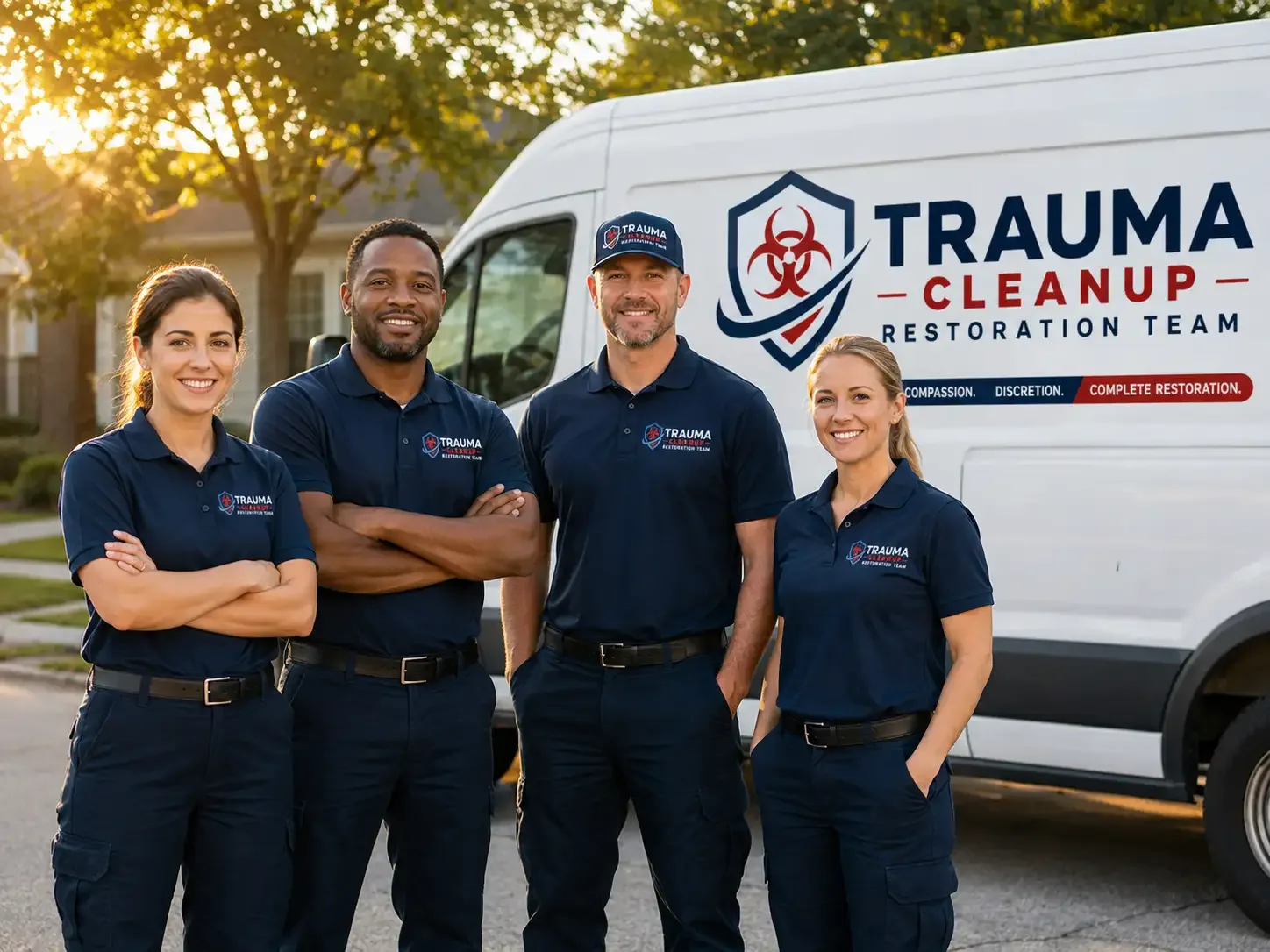 Trauma Cleanup company in Kiefer, OK